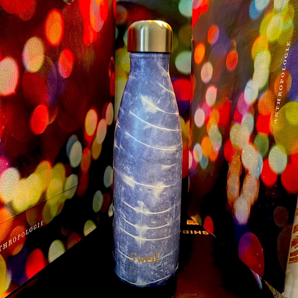 Swell insulated stainless steel: Ornos